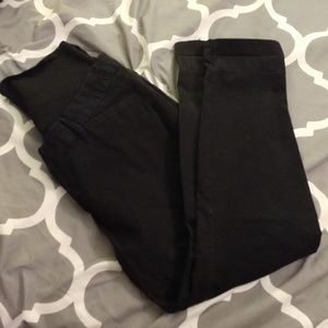 Maternity slacks